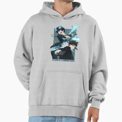 Blue Exorcist Anime Manga Hoodie