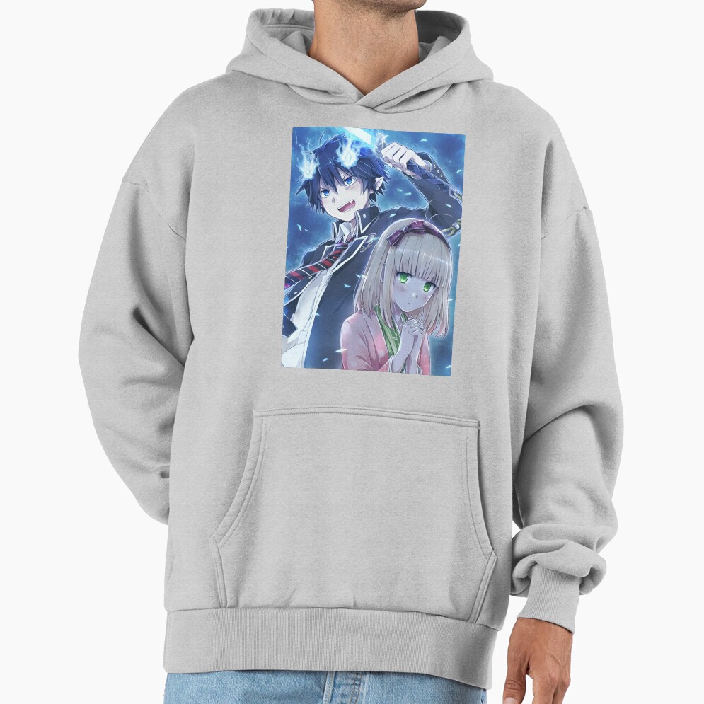Blue Exorcist Classic Hoodie