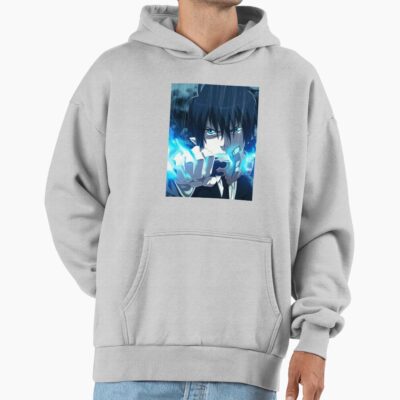Rin Blue No Exorcist Anime Graphic Hoodie