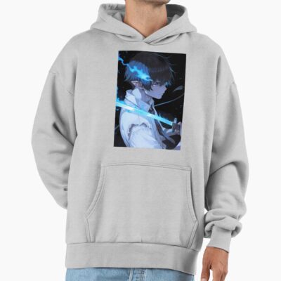 Blue Exorcist Flame Focus Hoodie