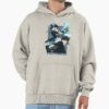 ssrcooversized hoodiemens 01oatmeal heatherfrontsquare productx1000 1 - Blue Exorcist Shop