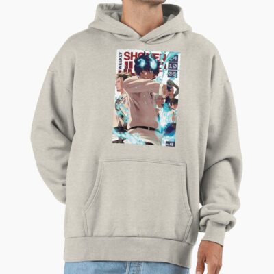 Blue Exorcist Shonen Jump Hoodie