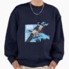 ssrcooversized sweatshirtmens 0105081f66c8590f4efrontsquare productx1000 - Blue Exorcist Shop