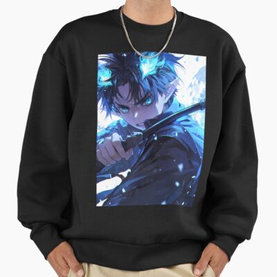 Rin Okumura Blue Exorcist Urban Sweatshirt