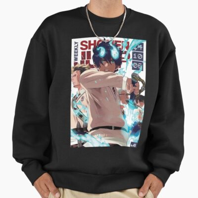 Blue Exorcist Shonen Jump Sweatshirt