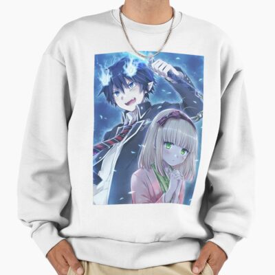 Blue Exorcist Classic Sweatshirt