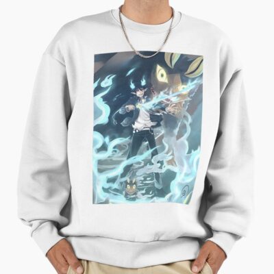 Blue Exorcist Basic Sweatshirt