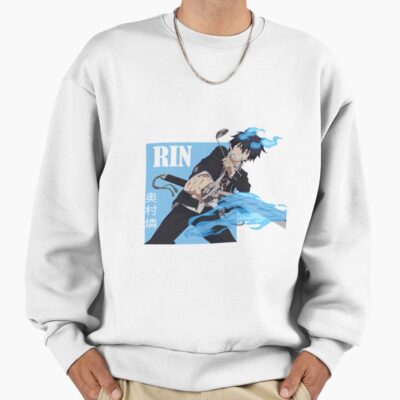 Rin Okumura Minimalist Sweatshirt