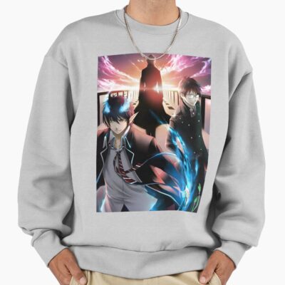 Blue Exorcist Retro Sweatshirt