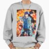 ssrcooversized sweatshirtmens 01heather greyfrontsquare productx1000 10 - Blue Exorcist Shop