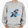 ssrcooversized sweatshirtmens 01heather greyfrontsquare productx1000 - Blue Exorcist Shop