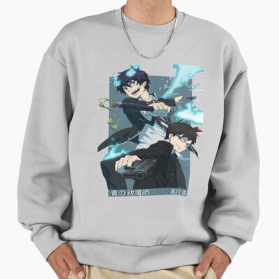 Blue Exorcist Anime Manga Sweatshirt