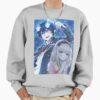 ssrcooversized sweatshirtmens 01heather greyfrontsquare productx1000 13 - Blue Exorcist Shop
