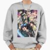 ssrcooversized sweatshirtmens 01heather greyfrontsquare productx1000 14 - Blue Exorcist Shop