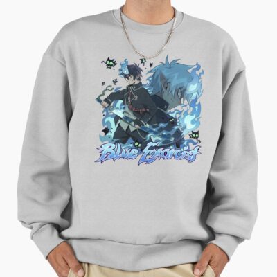 Blue Exorcist Graphic Sweatshirt