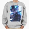 ssrcooversized sweatshirtmens 01heather greyfrontsquare productx1000 3 - Blue Exorcist Shop