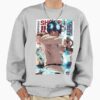 ssrcooversized sweatshirtmens 01heather greyfrontsquare productx1000 5 - Blue Exorcist Shop