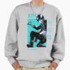 ssrcooversized sweatshirtmens 01heather greyfrontsquare productx1000 6 - Blue Exorcist Shop