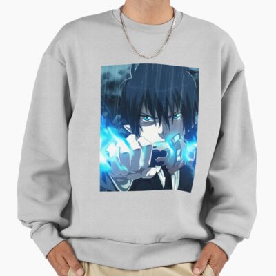 Rin Blue No Exorcist Anime Graphic Sweatshirt