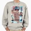 ssrcooversized sweatshirtmens 01oatmeal heatherfrontsquare productx1000 5 - Blue Exorcist Shop