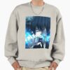 ssrcooversized sweatshirtmens 01oatmeal heatherfrontsquare productx1000 7 - Blue Exorcist Shop