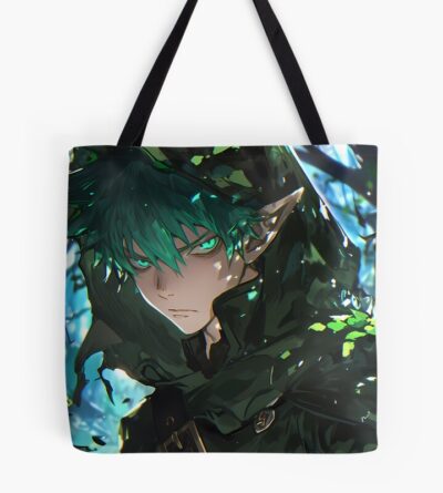 Amaimon Blue Exorcist Forest Tote Bag