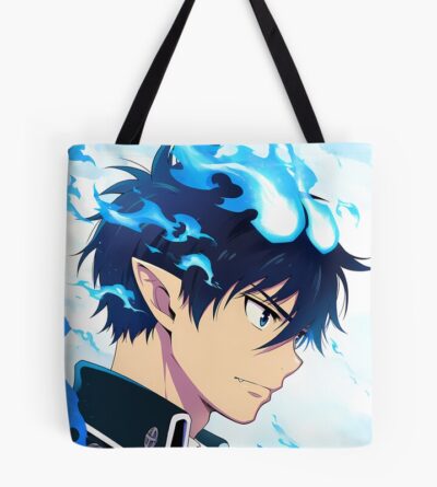 Rin Okumura Aesthetic Tote Bag