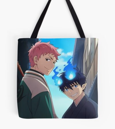 Renzo Shima Kimono Tote Bag