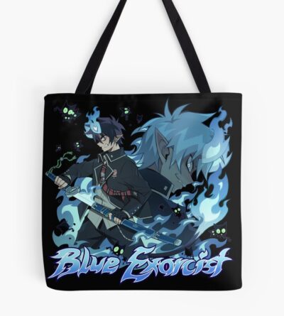 Blue Exorcist Elegant Tote Bag