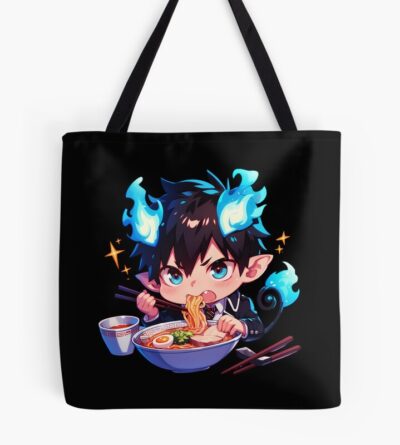 Rin Okumura Chibi Anime Tote Bag