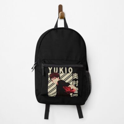 Yukio Okumura Vintage Art Backpack
