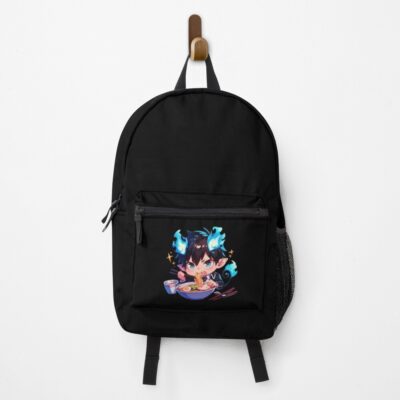 Rin Okumura Blue Exorcist Retro Backpack