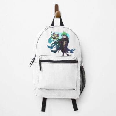 Amaimon From Blue Exorcist Backpack