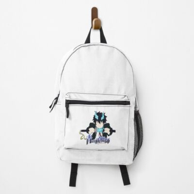 Ao No Exorcist Rin Badass Look Backpack