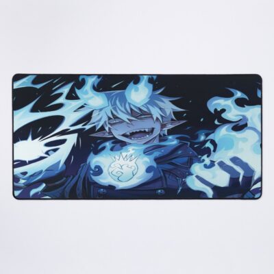 Demon Rin Stylish Mouse Pad