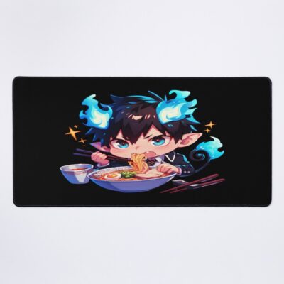 Rin Okumura Chibi Anime Mouse Pad