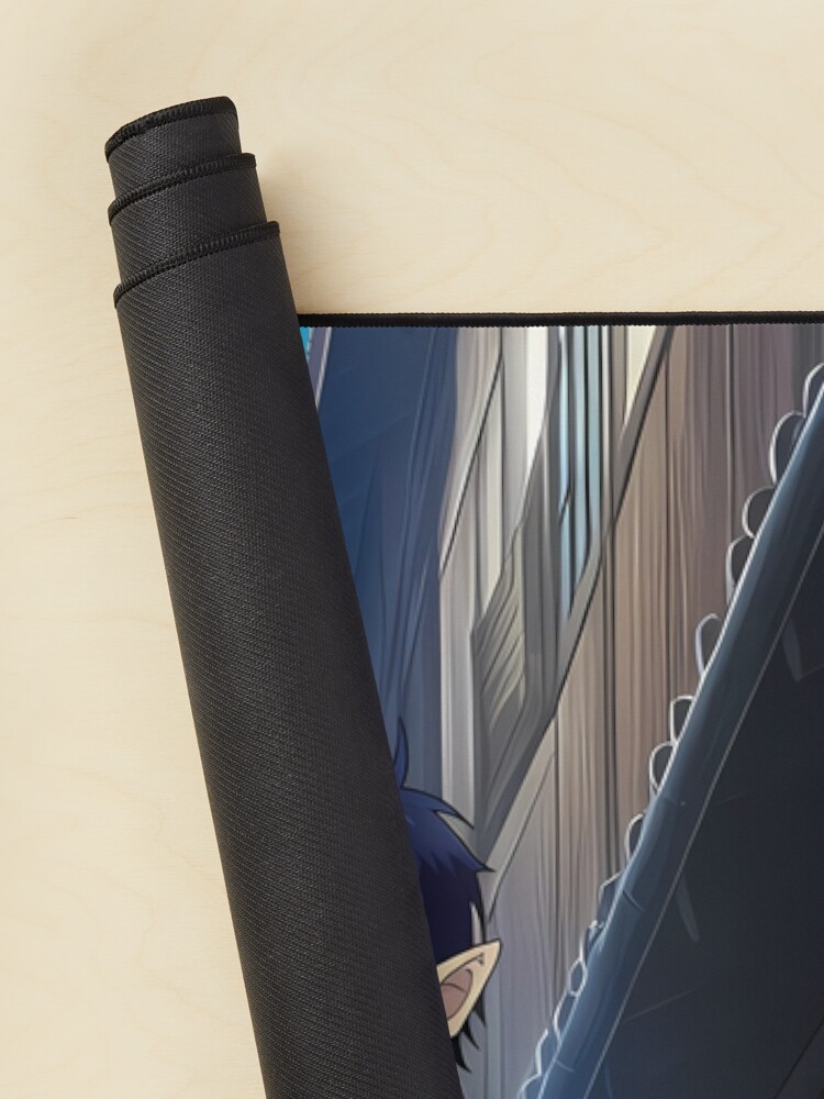 Renzo Shima Kimono Mouse Pad - Image 2