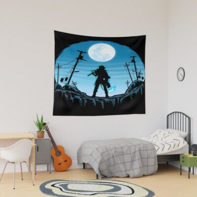Okumura Rin Artistic Tapestry